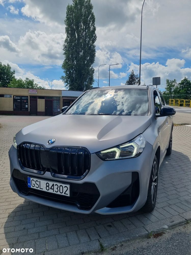 BMW X1 - 1