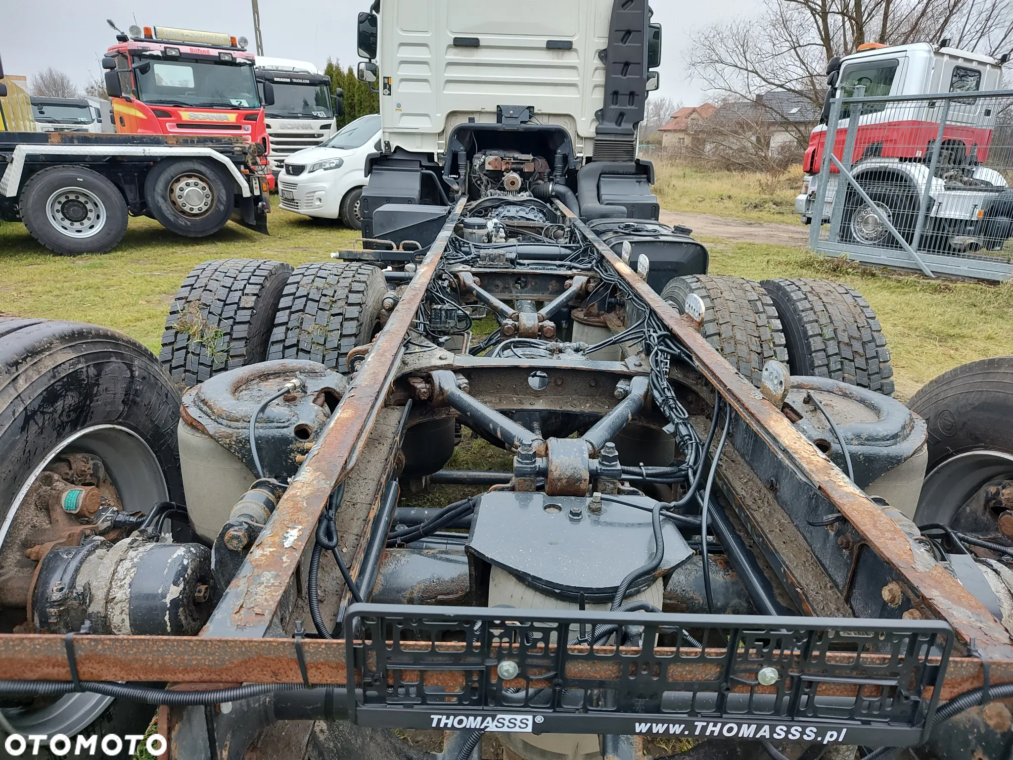 MAN TGM 26.340 - 6