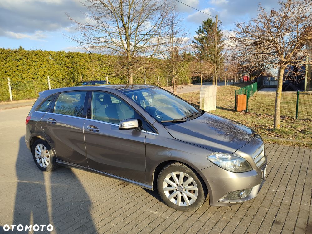 Mercedes-Benz B-Class