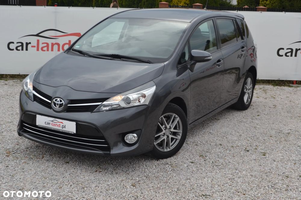 Toyota Verso 1.6 D-4D Prestige - 5