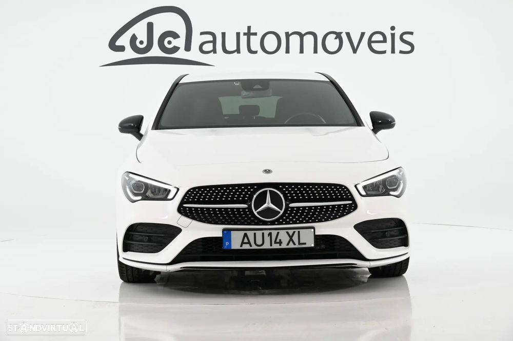 Mercedes-Benz CLA 180 - 6