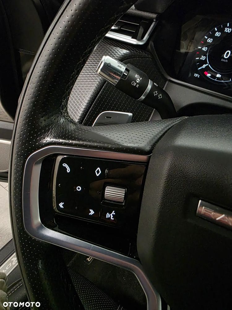 Land Rover Range Rover Velar D200 S - 22