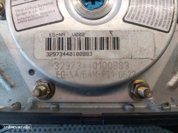 Airbag Volante Toyota Corolla (_E10_) - 5