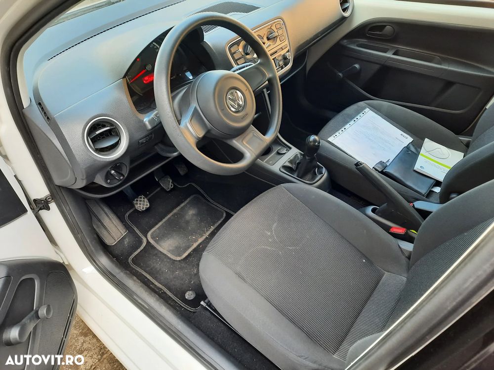 Volkswagen up! 1.0 BMT MPI Move - 11