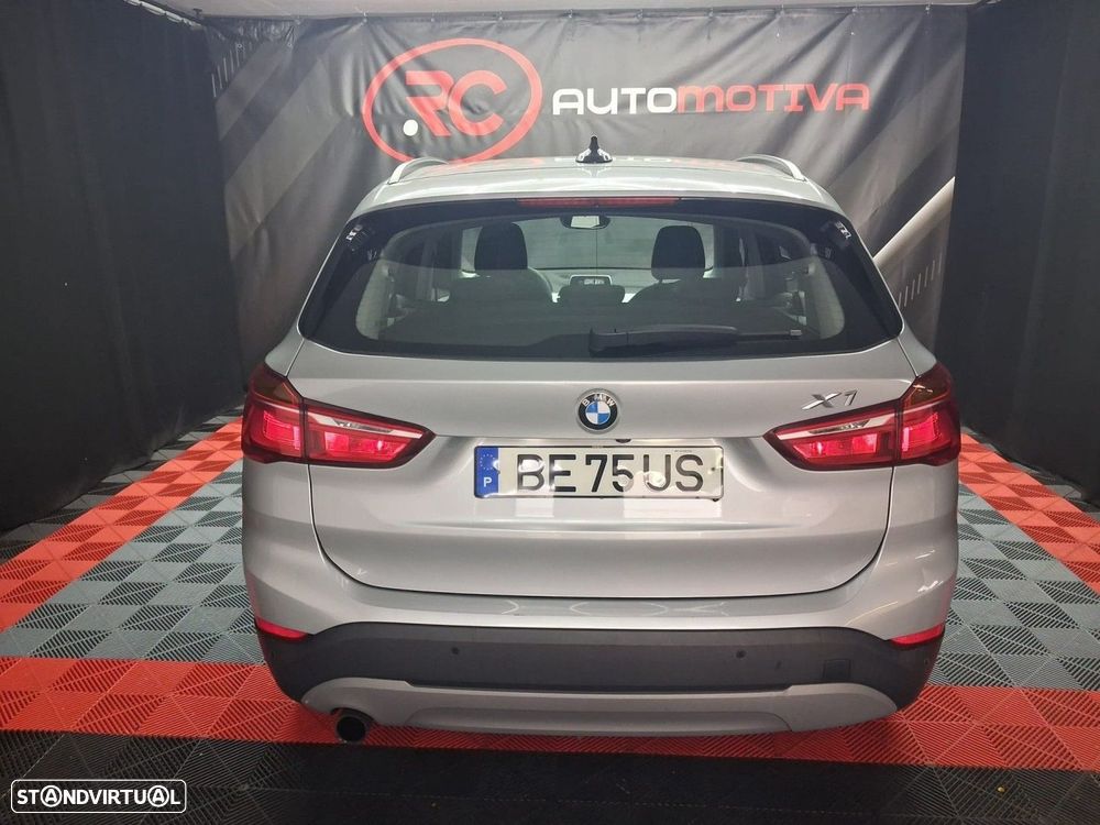 BMW X1 16 d sDrive Advantage Auto - 6