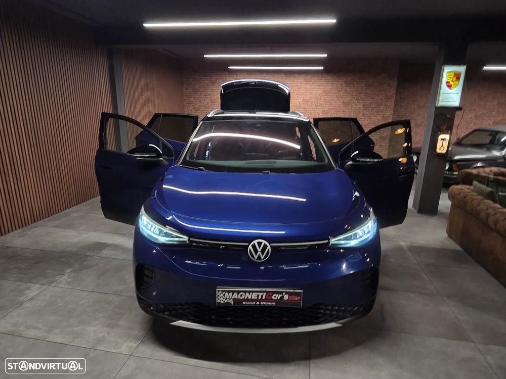 VW ID.4 Performance Upgrade Pro 1st - 12