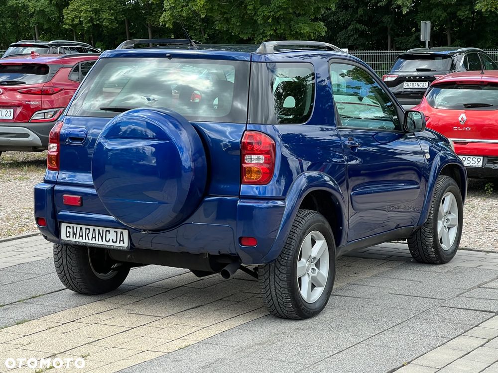 Toyota RAV4 4x4 Edition - 10