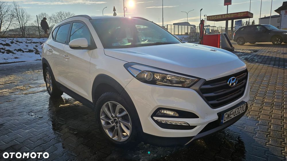 Hyundai Tucson 1.6 T-GDI Comfort 4WD DCT - 3