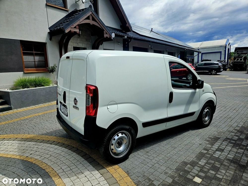 Fiat Fiorino - 4