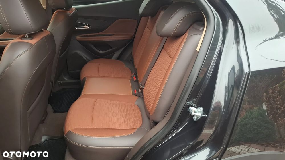 Opel Mokka 1.4 T Cosmo S&S - 21