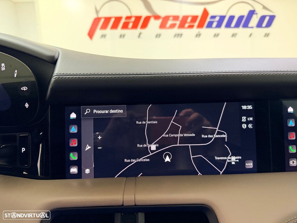 Porsche Taycan Standard - 21