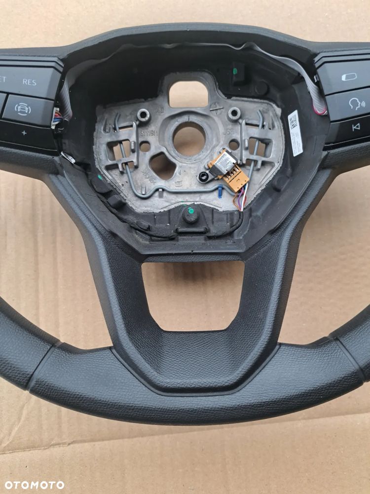 Seat Ibiza V lift  kierownica multifunkcyjna 5FA419091S Arona Lift jak nowa - 4