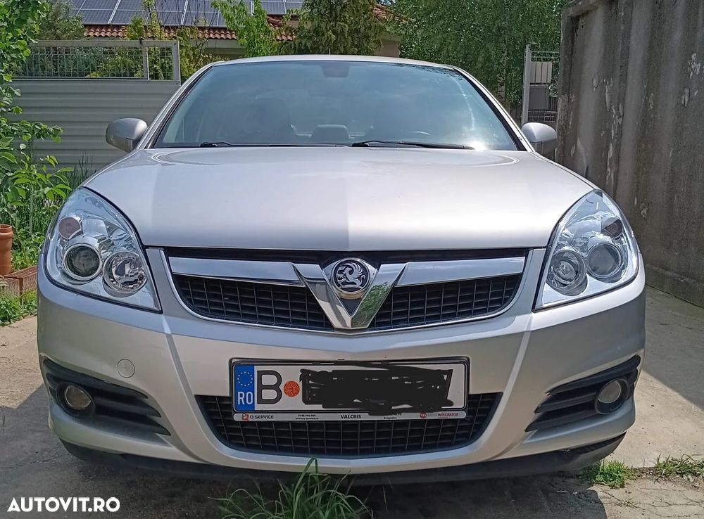 Opel Vectra 1.8 Elegance Easytronic - 1