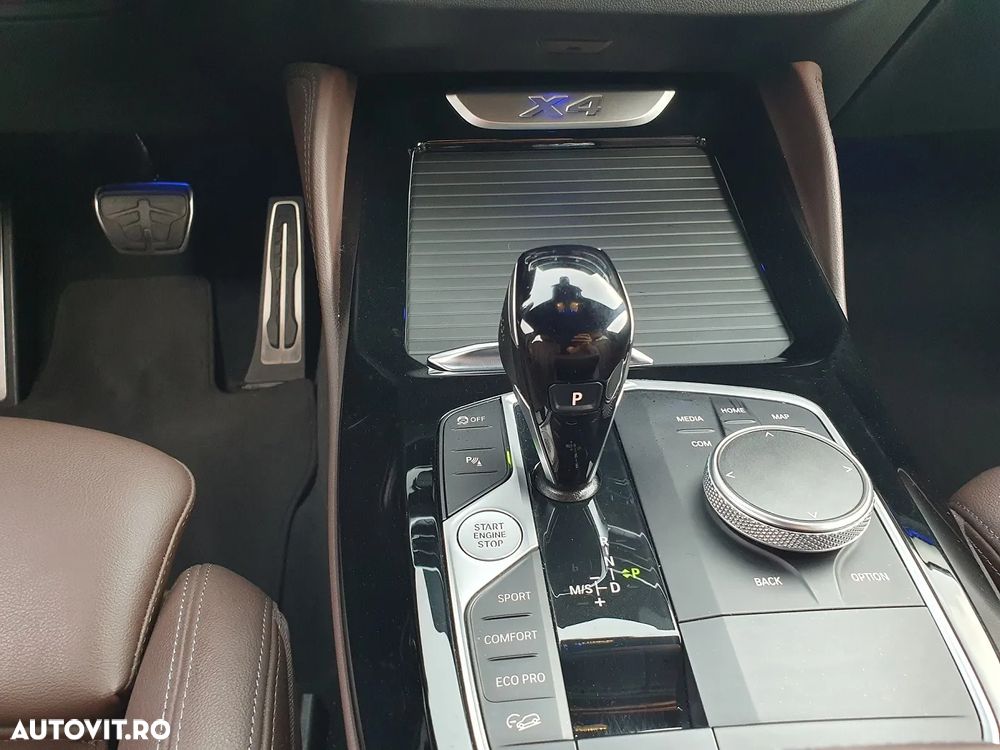 BMW X4 xDrive30d AT MHEV - 9