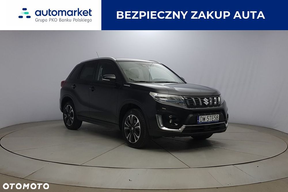 Suzuki Vitara 1.4 Boosterjet SHVS Elegance 2WD - 1