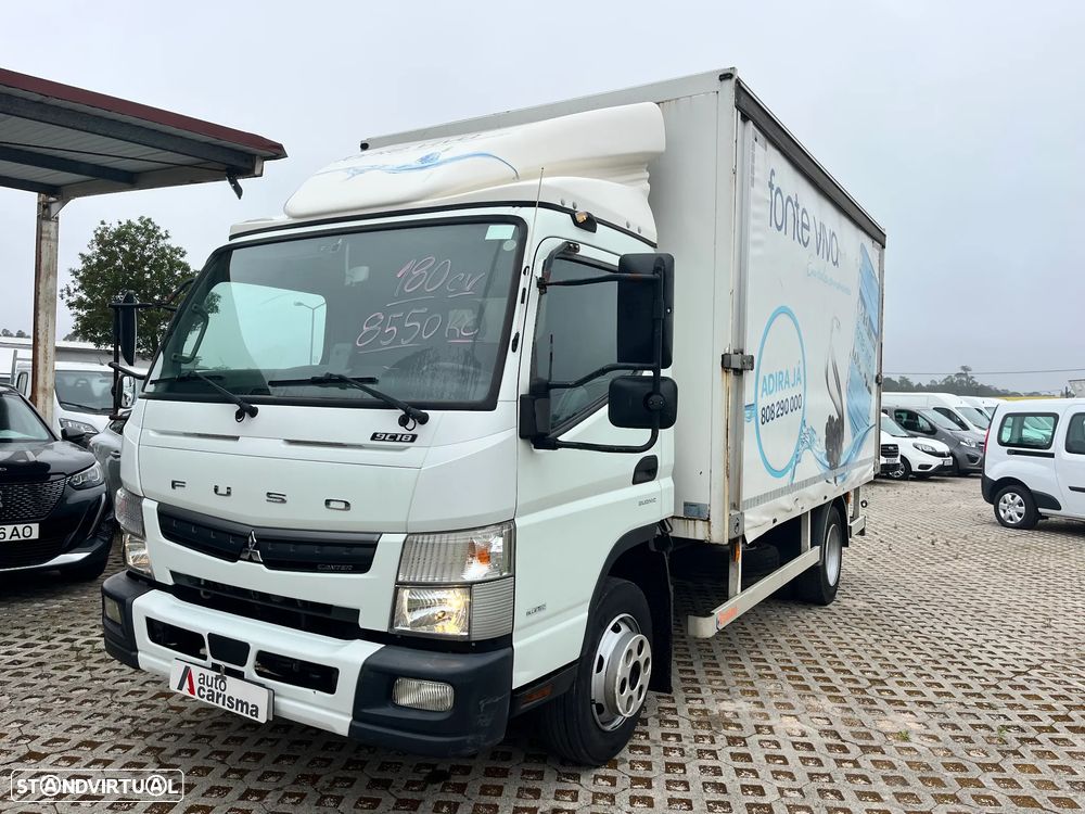 Mitsubishi FUSO 9c18 DUONIC TOLDO - 1