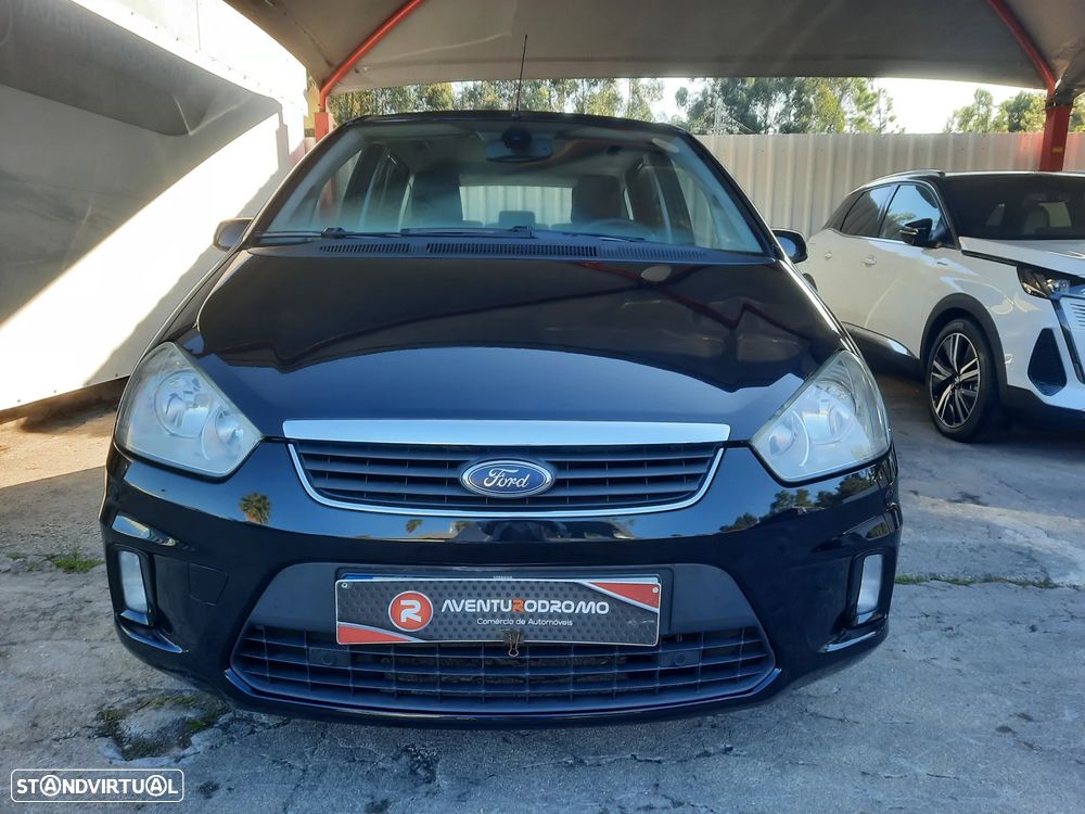 Ford C-Max 1.6 TDCi Titanium - 1
