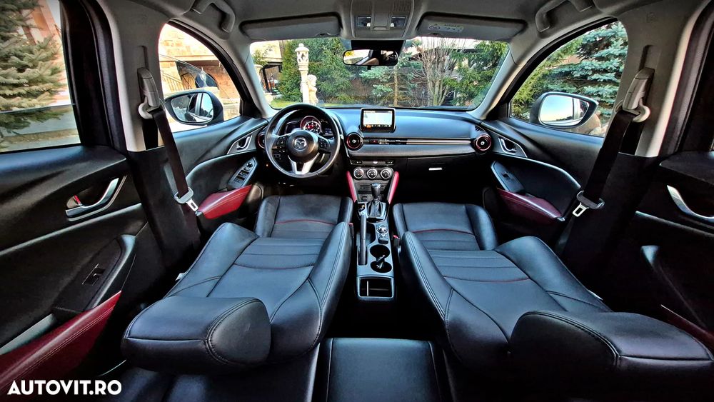 Mazda CX-3 - 23