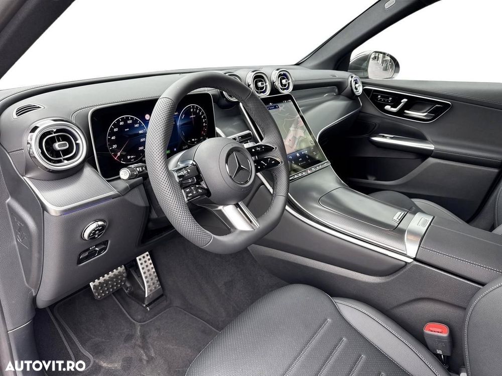 Mercedes-Benz GLC 300 e 4MATIC - 6
