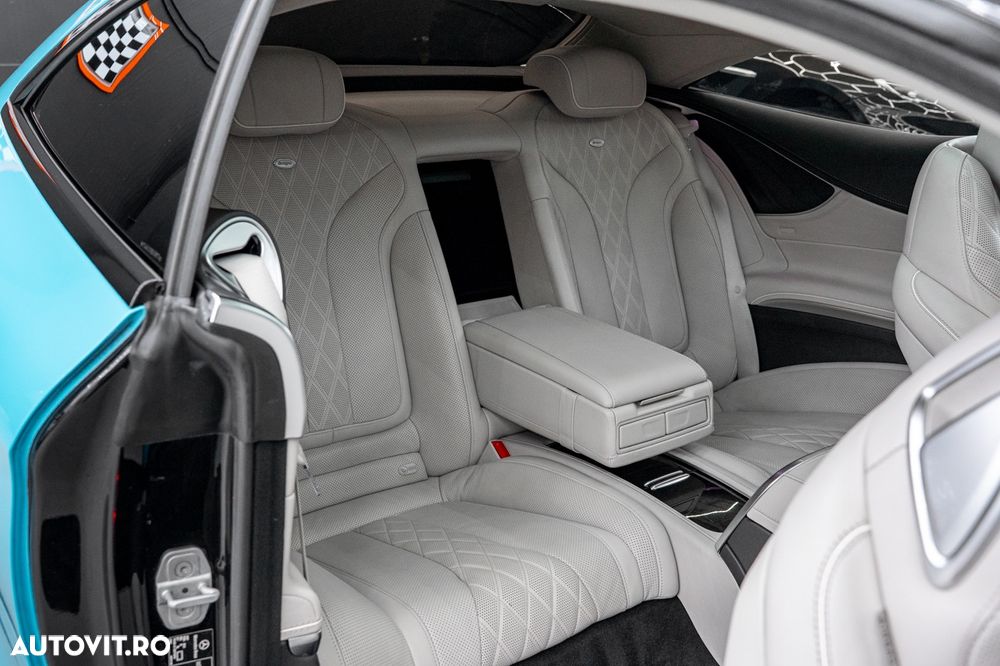 Mercedes-Benz S 500 4MATIC Aut - 17