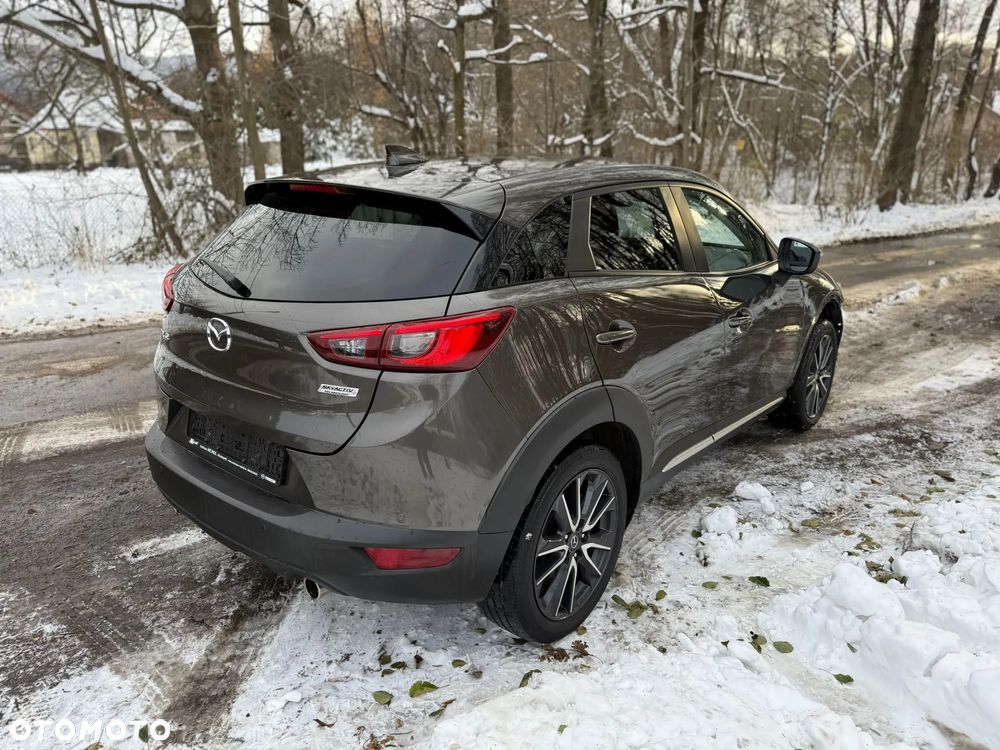 Mazda CX-3 SKYACTIV-G 120 FWD Exclusive-Line - 5