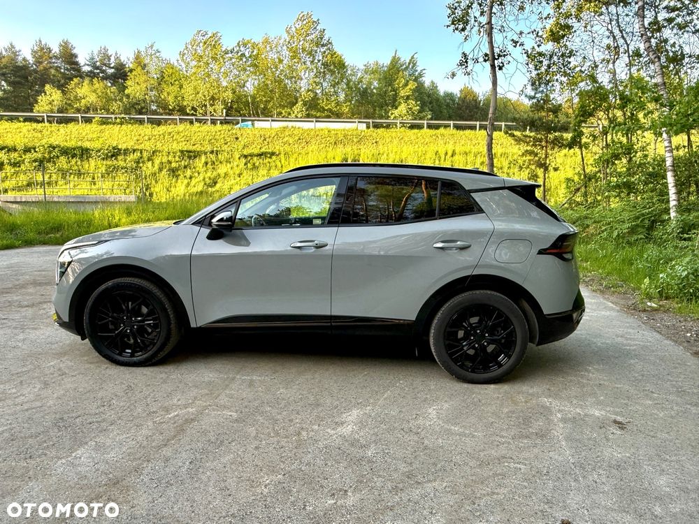 Kia Sportage 1.6 T-GDI MHEV Anniversary 4WD DCT - 16
