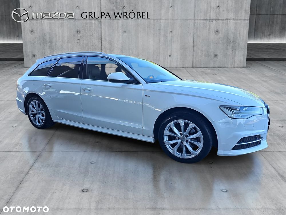 Audi A6 Avant 2.0 TDI ultra S tronic - 15
