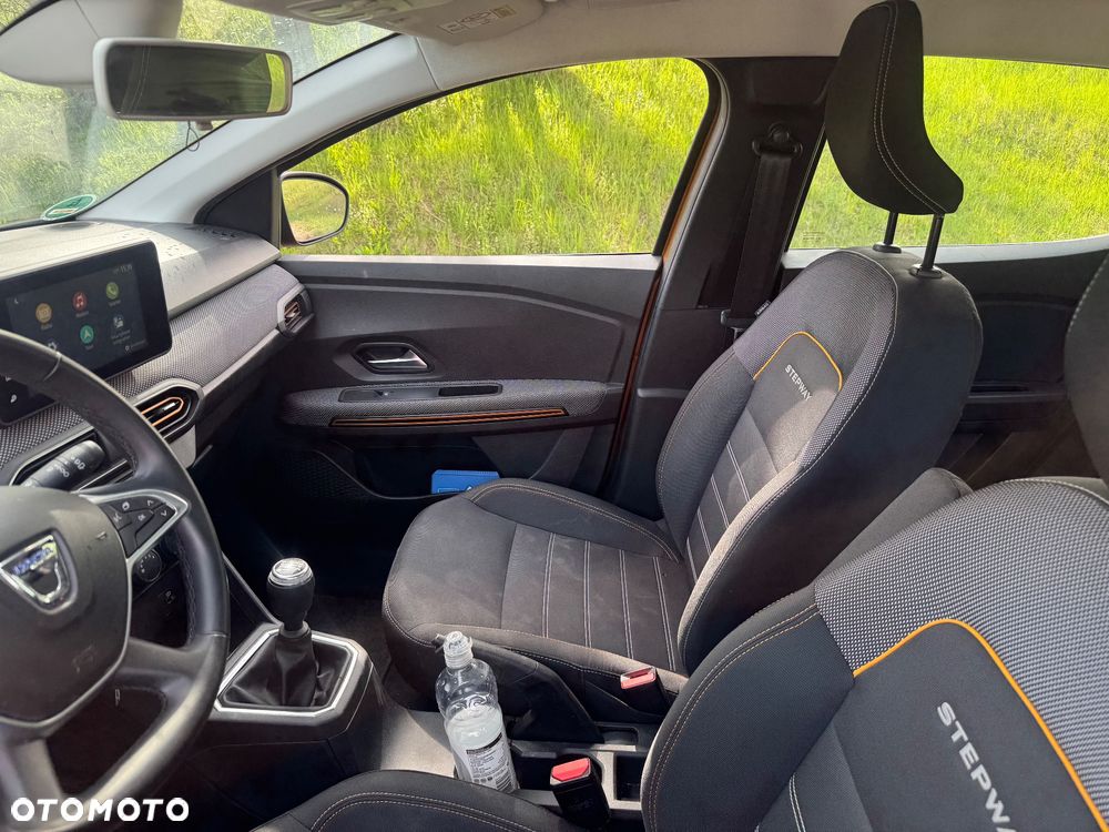 Dacia Sandero Stepway TCe 110 ULTIMATE - 17