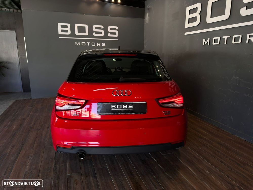 Audi A1 Sportback 1.0 TFSI Sport - 11
