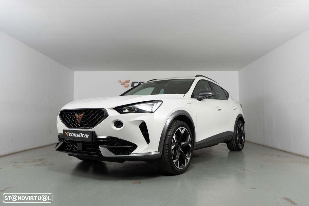 Cupra Formentor 1.4 e-Hybrid DSG - 9