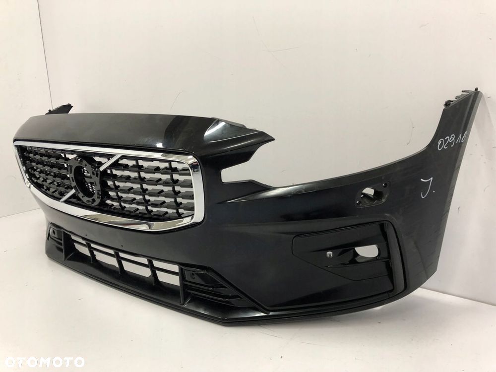 ZDERZAK PRZÓD VOLVO S60 III V60 II R-DESIGN 31690530 - 3