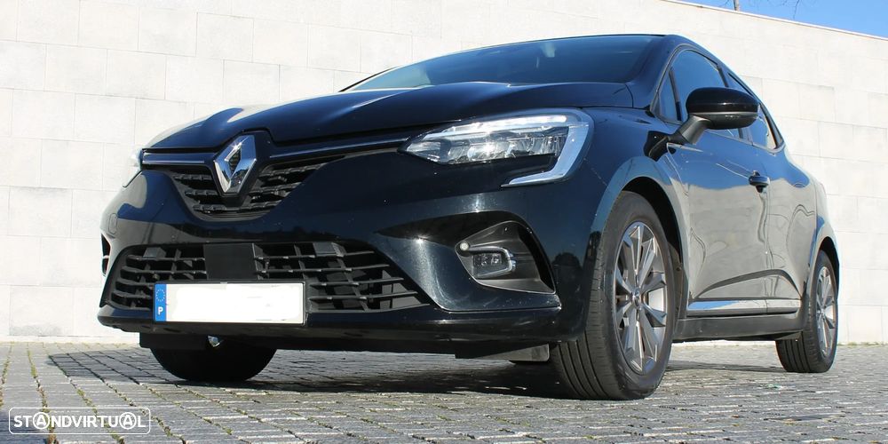 Renault Clio 1.0 TCe Intens Bi-Fuel - 4