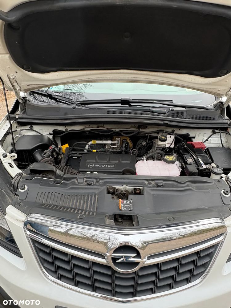Opel Mokka 1.4 T Cosmo - 16