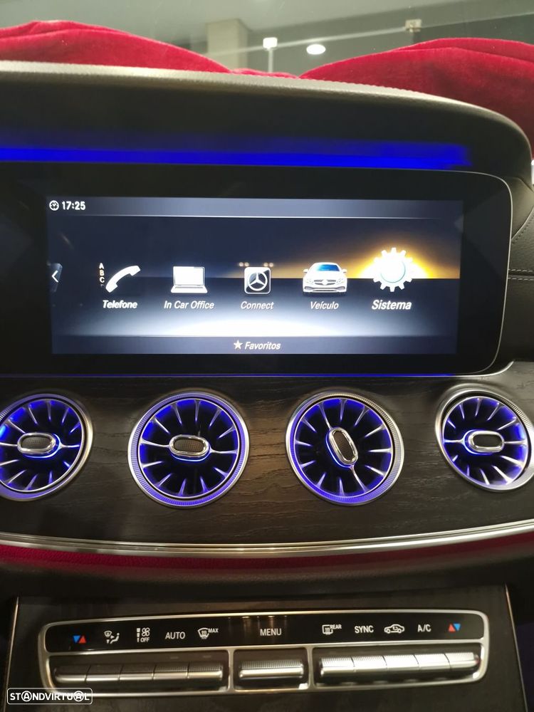 Mercedes-Benz E 300 d AMG Line - 27