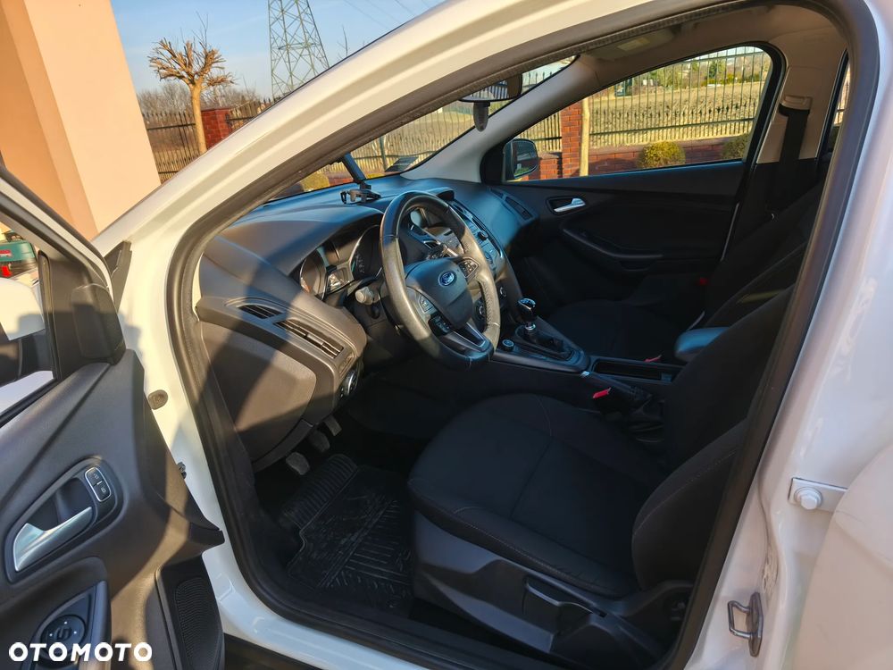 Ford Focus 1.6 TDCi Titanium - 2