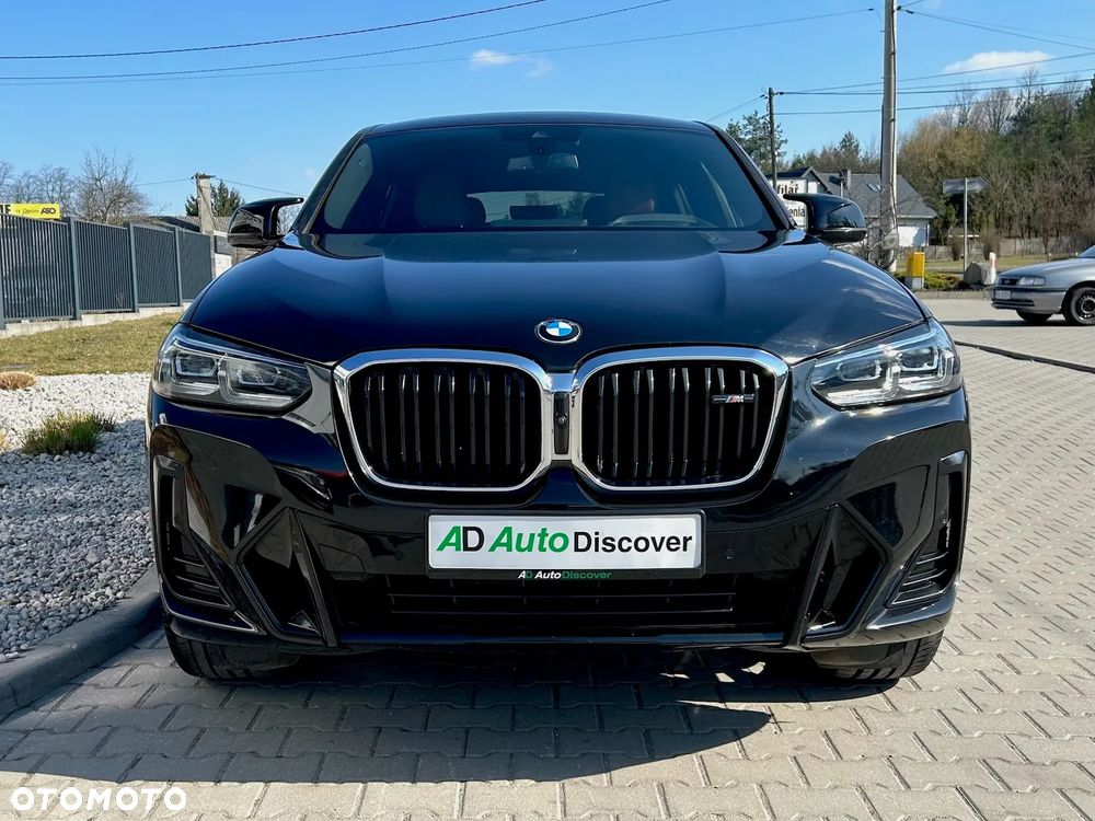 BMW X4 - 5