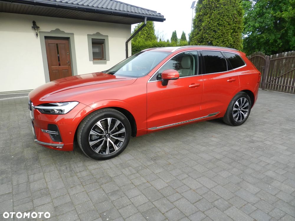 Volvo XC 60 B4 D AWD Geartronic Inscription - 3