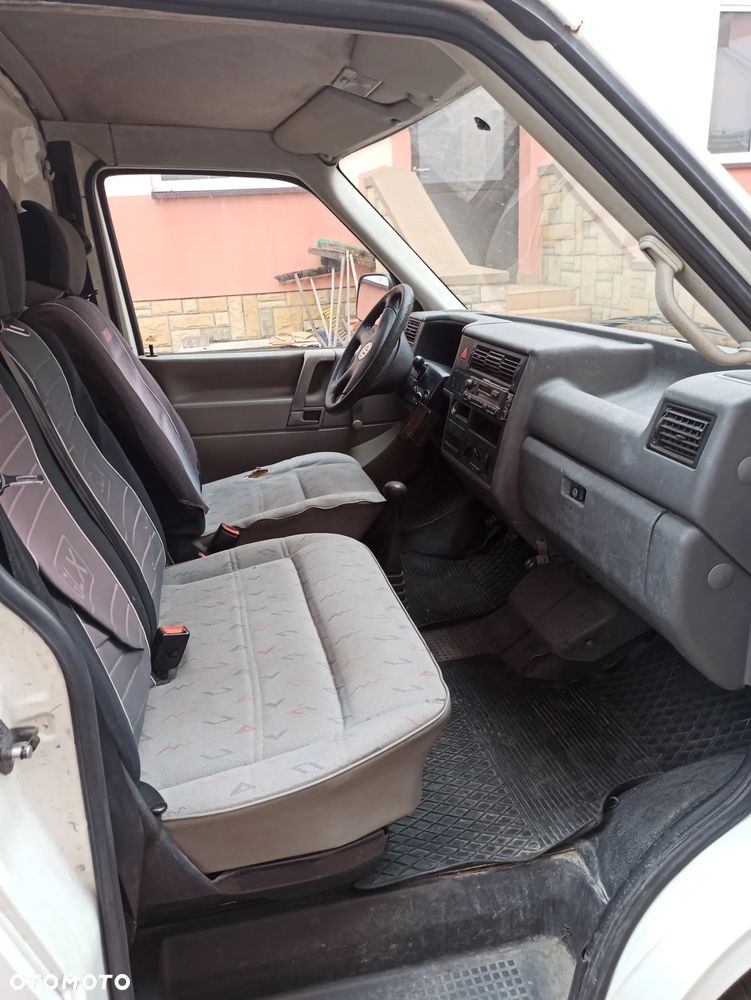 Volkswagen T4 - 7