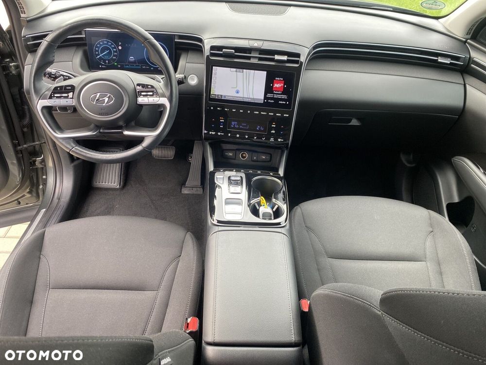 Hyundai Tucson - 15