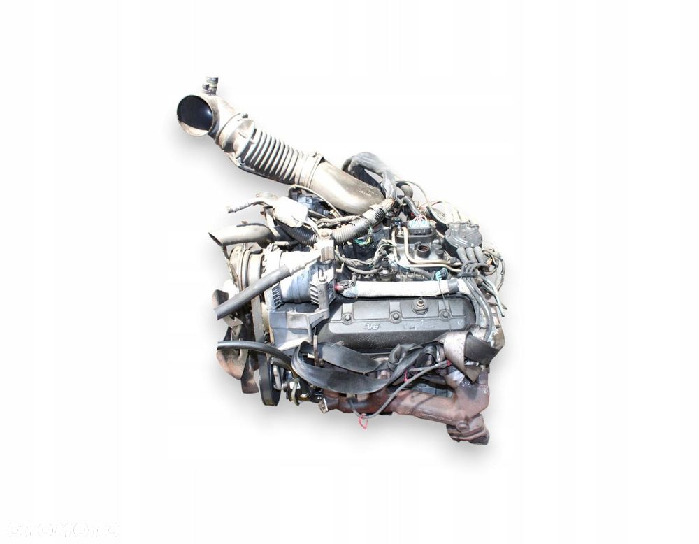 SILNIK BENZYNOWY VOLVO PENTA  4.3 V6 LG - 3