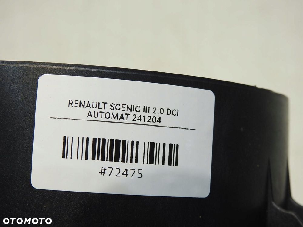 GŁOŚNIK DRZWI TYŁ RENAULT SCENIC III 281440015R - 4