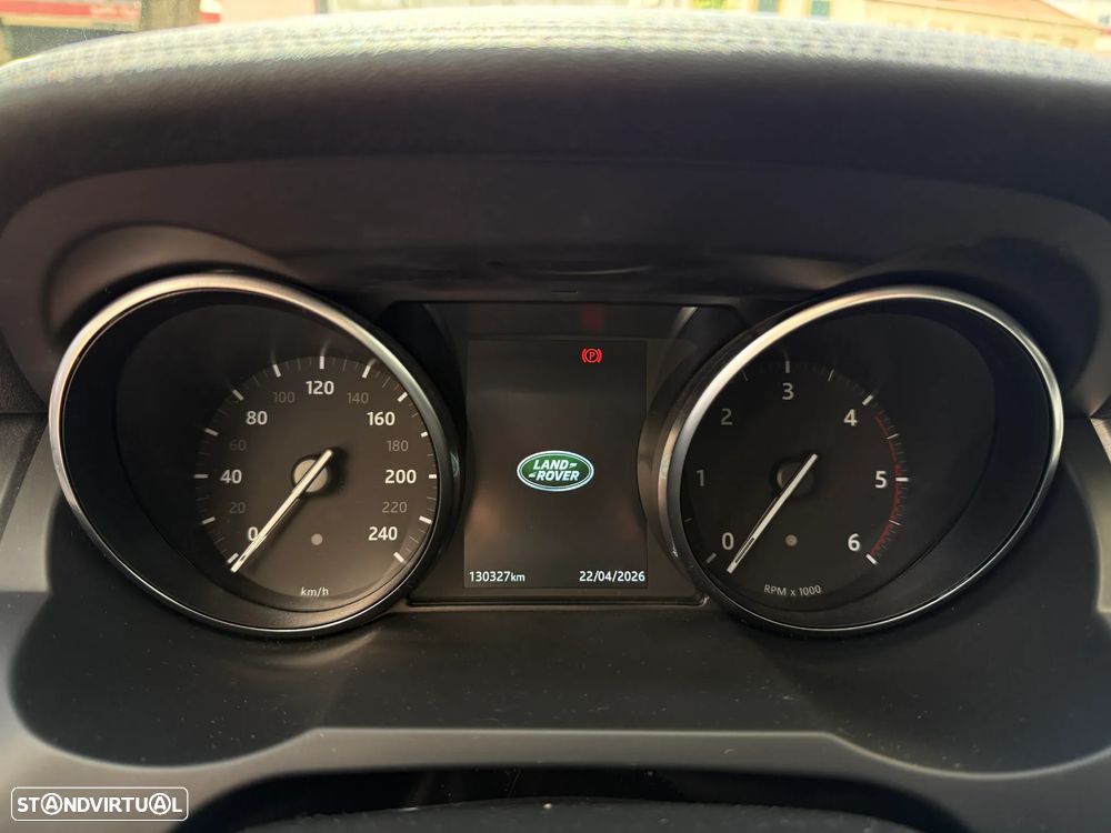 Land Rover Range Rover Evoque 2.0 eD4 SE Dynamic - 8