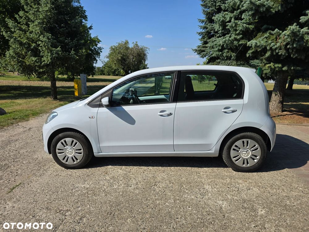Volkswagen up! - 14