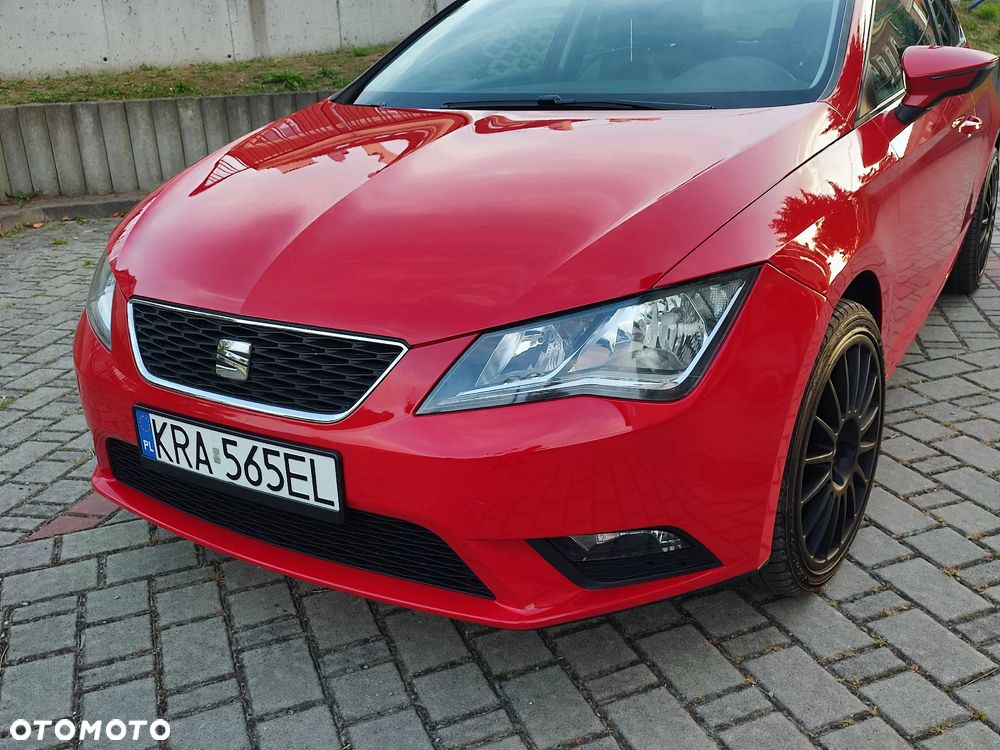 Seat Leon SC 1.2 TSI Reference - 9