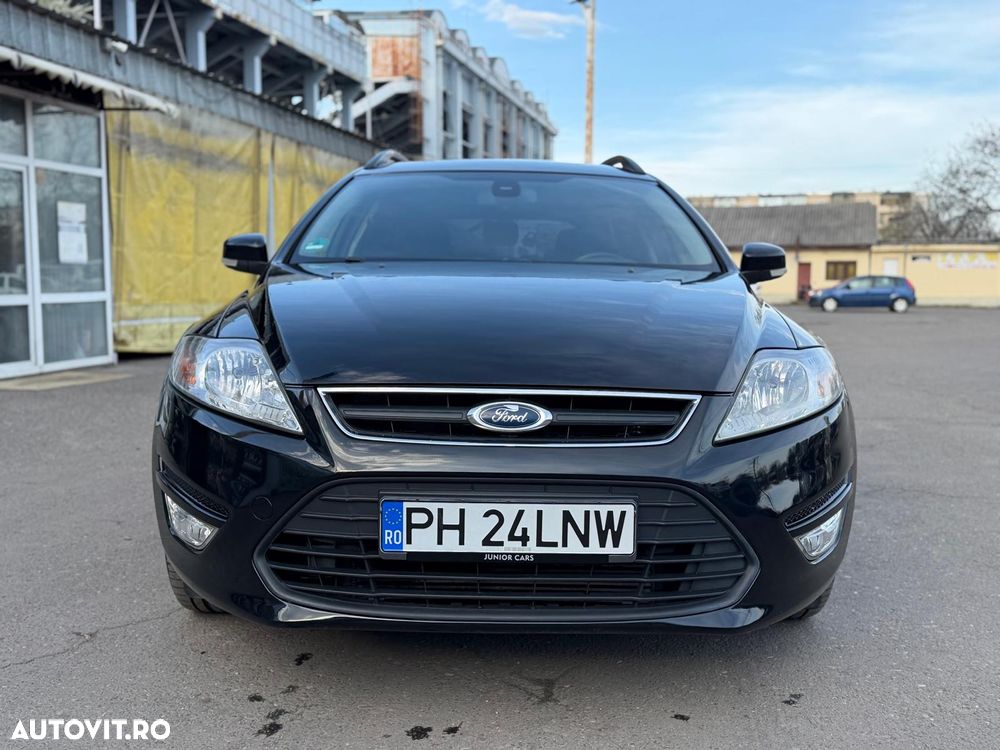 Ford Mondeo 2.0 TDCi Ambiente - 1