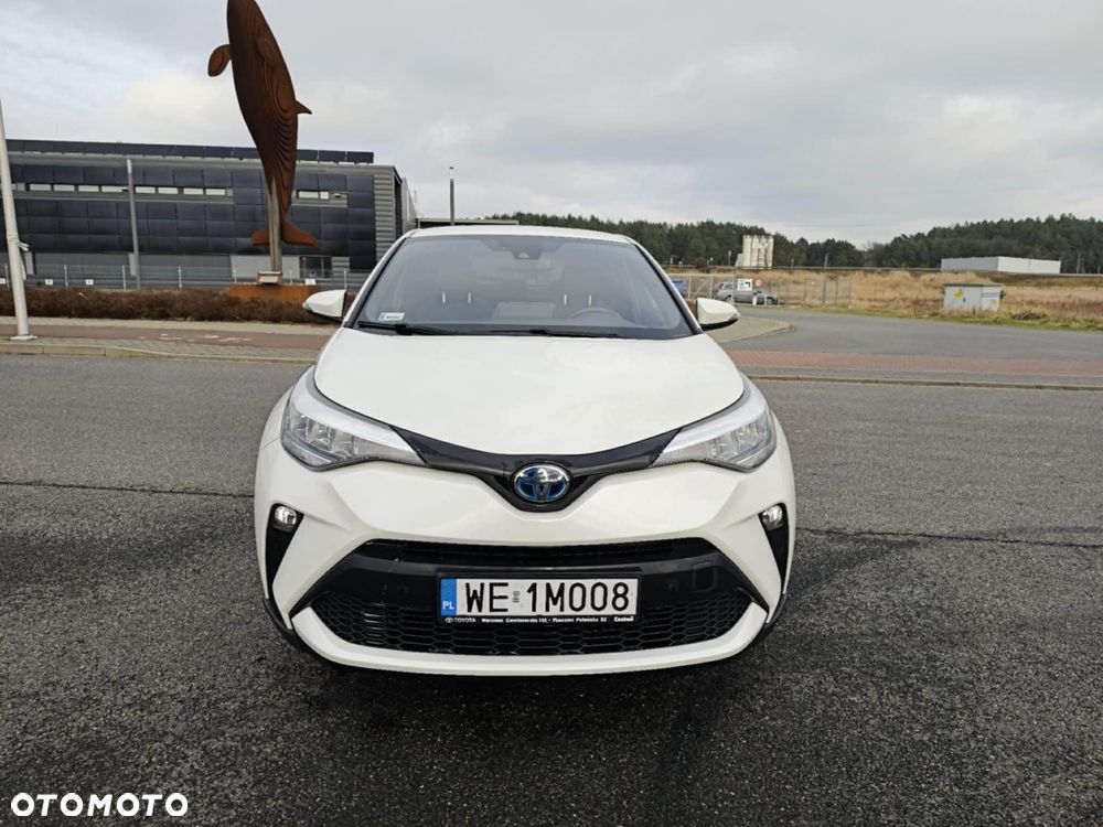 Toyota C-HR 1.8 Hybrid Style - 2