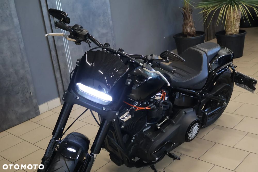 Harley-Davidson Softail Fat Bob