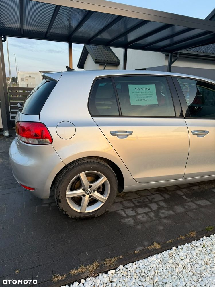 Volkswagen Golf 1.4 TSI Trendline - 8