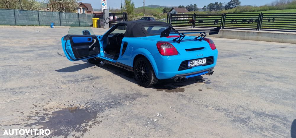 Toyota MR2 - 7