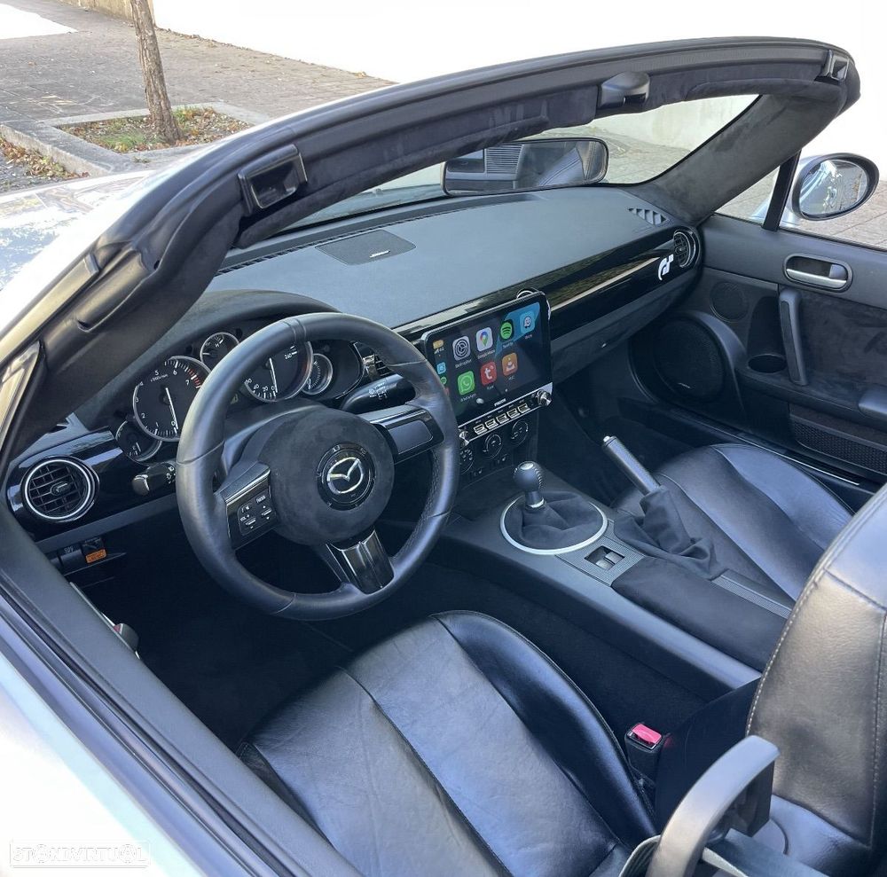 Mazda MX-5 2.0 MZR Sports-Line - 5